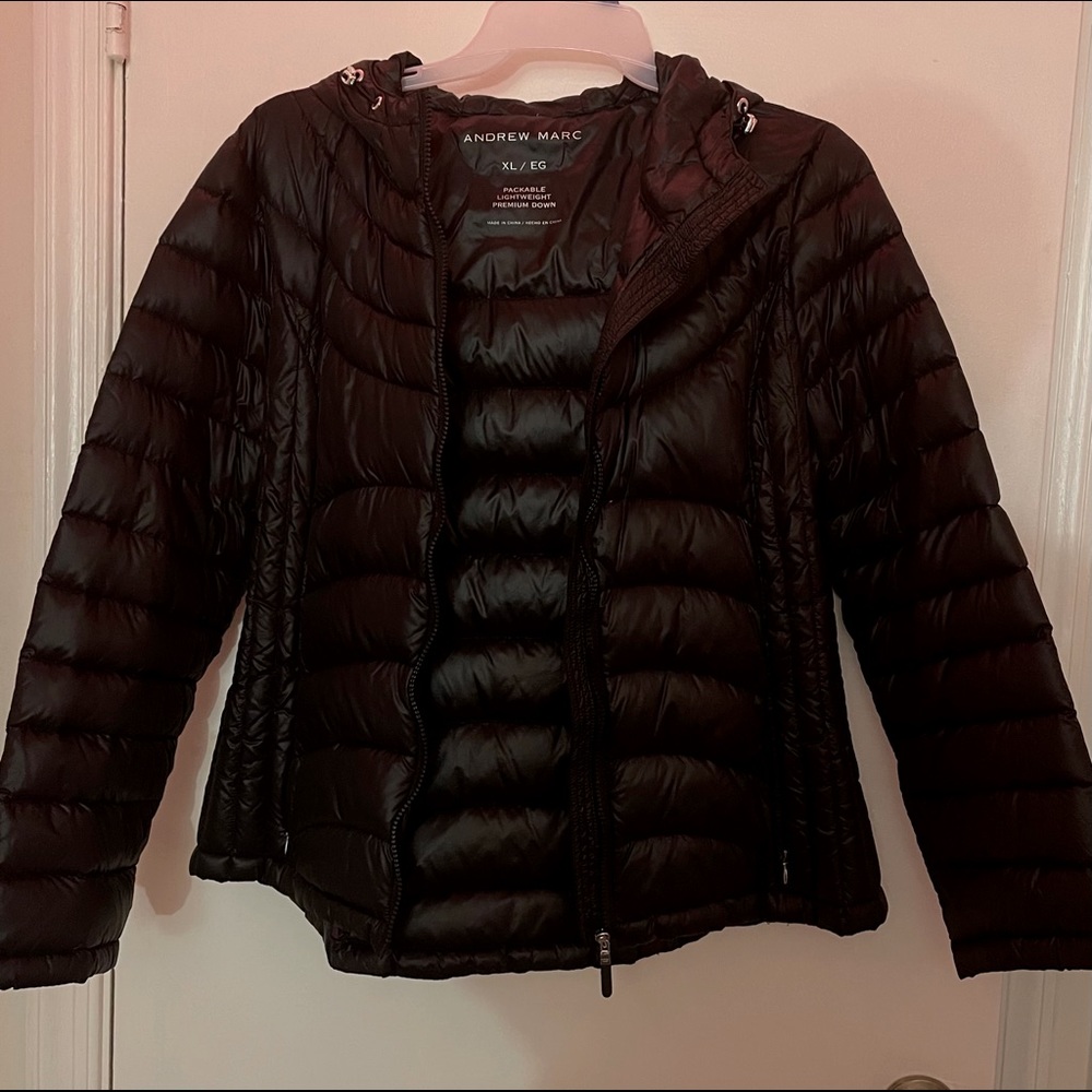 Rain jacket